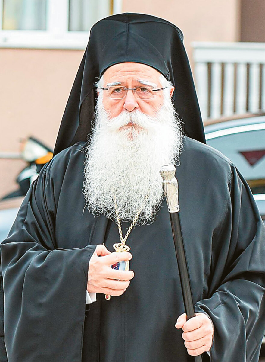 Σκάκι για την επόμενη μέρα: Εκκλησιαστικό  Game of thrones σε Αθήνα, Κωνσταντινούπολη και Τίρανα