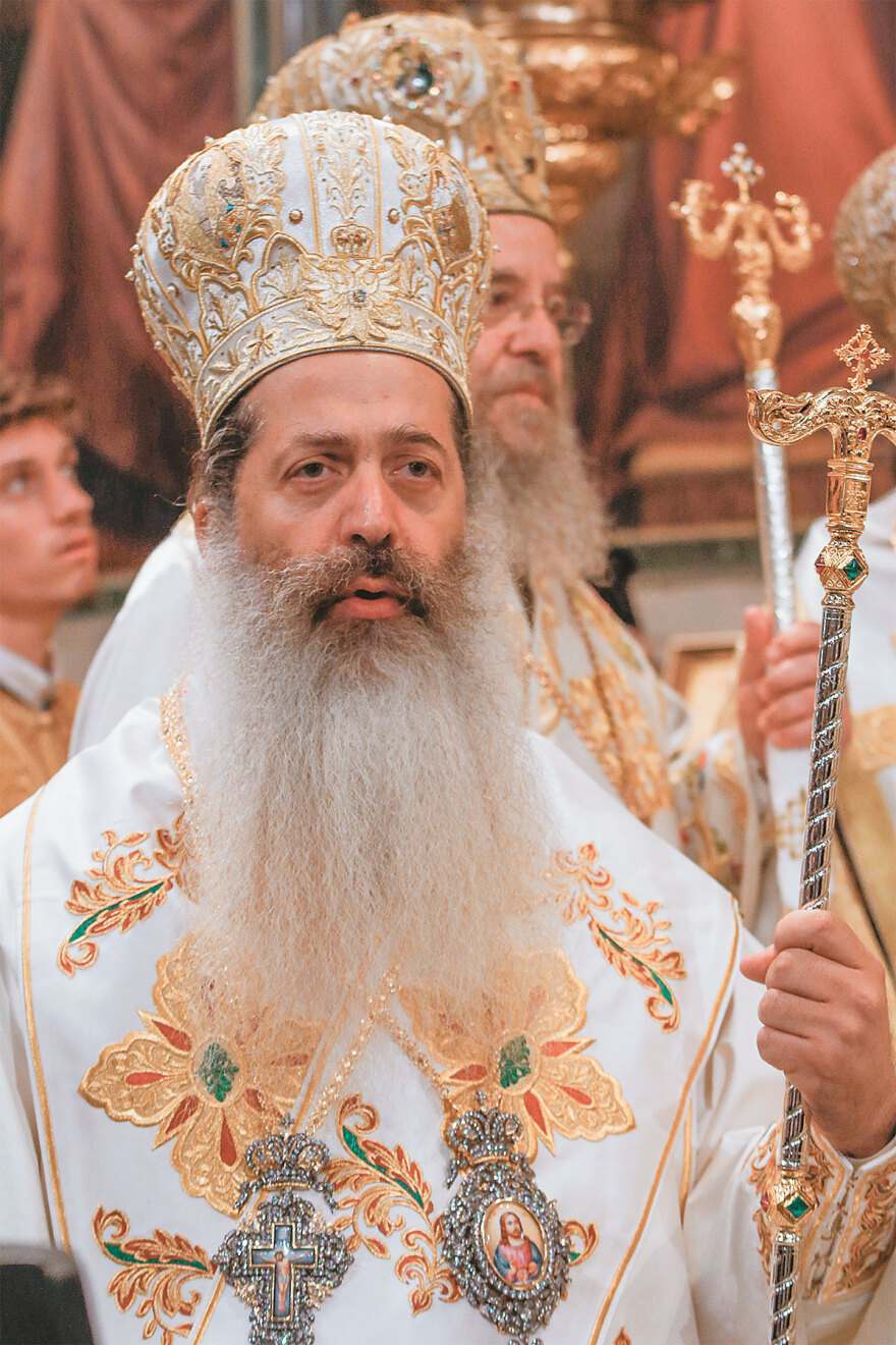 Σκάκι για την επόμενη μέρα: Εκκλησιαστικό  Game of thrones σε Αθήνα, Κωνσταντινούπολη και Τίρανα