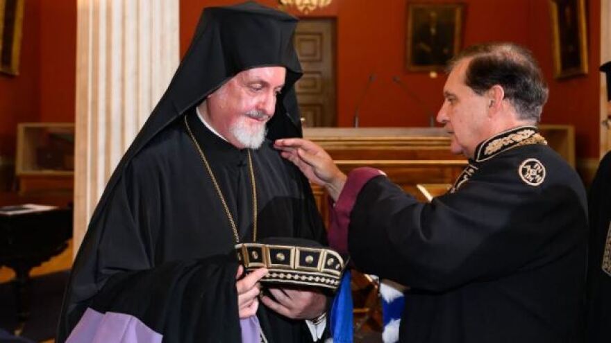 Σκάκι για την επόμενη μέρα: Εκκλησιαστικό  Game of thrones σε Αθήνα, Κωνσταντινούπολη και Τίρανα