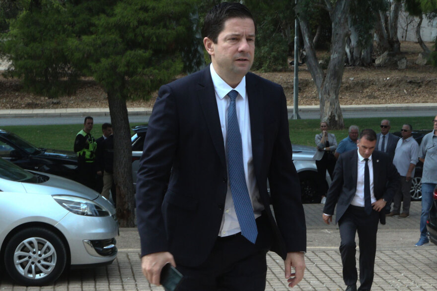 Αθηνά Μαρτίνου: Το ύστατο χαίρε στη μεγάλη κυρία της ναυτιλίας - Δείτε φωτογραφίες