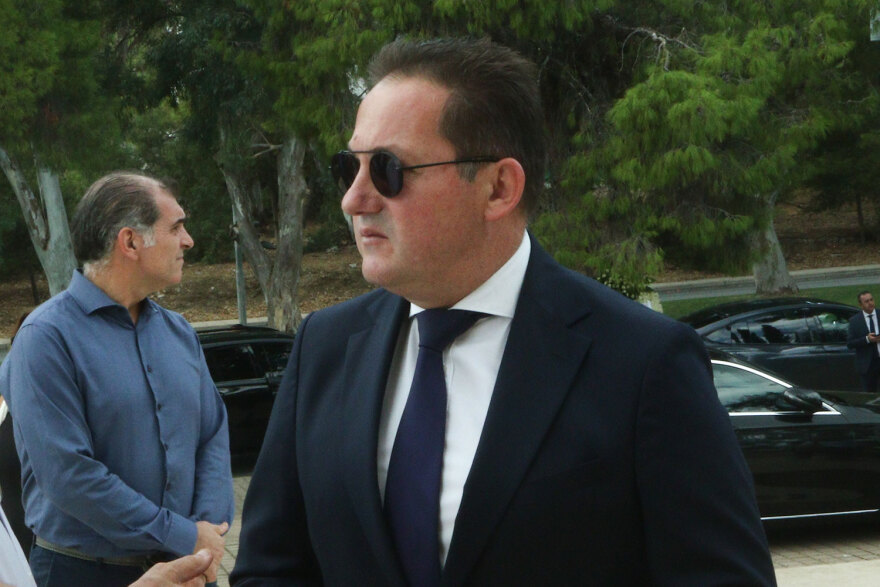 Αθηνά Μαρτίνου: Το ύστατο χαίρε στη μεγάλη κυρία της ναυτιλίας - Δείτε φωτογραφίες