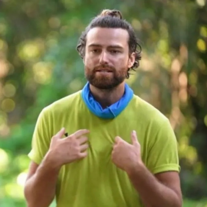 Ρομπ Τζέιμς Σέιμουρ για την απόφασή του να βαφτιστεί χριστιανός ορθόδοξος: Κάποιες φορές ένιωθα το κάλεσμα από τον Θεό