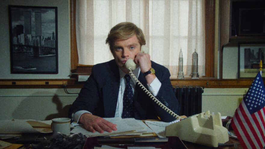 Ντόναλντ Τραμπ: Είναι μια ψεύτικη και απαράδεκτη ταινία, είπε για το Apprentice - Τι απάντησε ο σκηνοθέτης