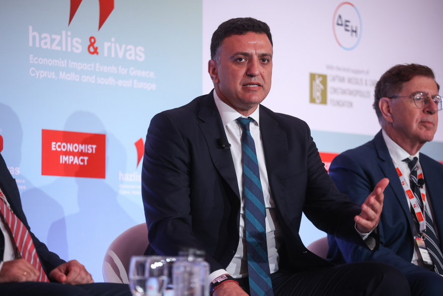 Κικίλιας: Η ΕΕ οφείλει να «ξυπνήσει» για την προστασία της πρωτογενούς παραγωγής και των υδάτινων πόρων