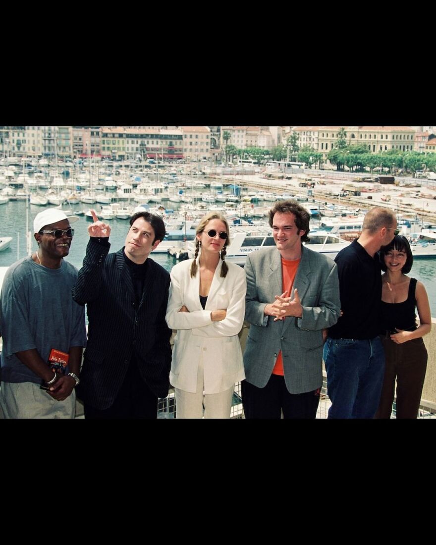 Σάμιουελ Τζάκσον: Το Pulp Fiction άλλαξε τη ζωή μου, έγραψε για την επέτειο των 30 χρόνων της ταινίας