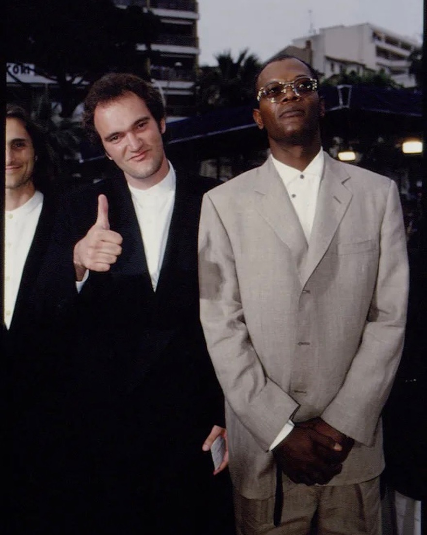 Σάμιουελ Τζάκσον: Το Pulp Fiction άλλαξε τη ζωή μου, έγραψε για την επέτειο των 30 χρόνων της ταινίας