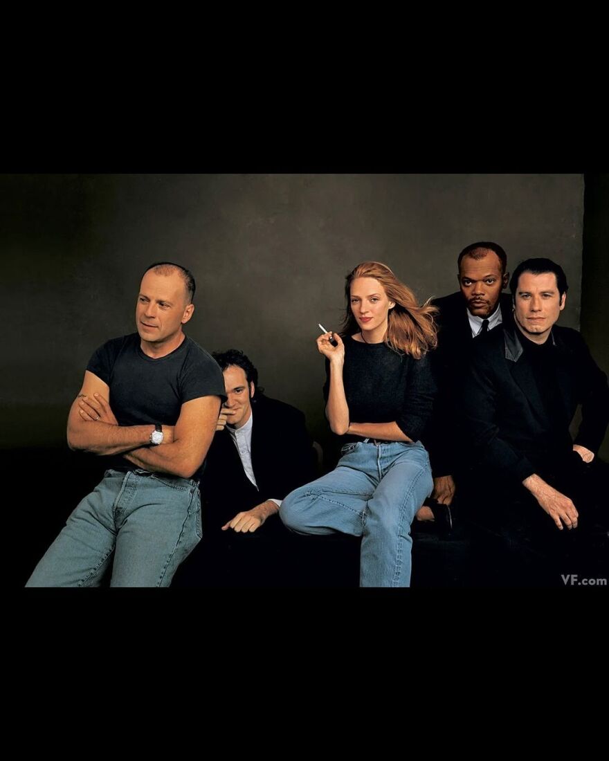 Σάμιουελ Τζάκσον: Το Pulp Fiction άλλαξε τη ζωή μου, έγραψε για την επέτειο των 30 χρόνων της ταινίας