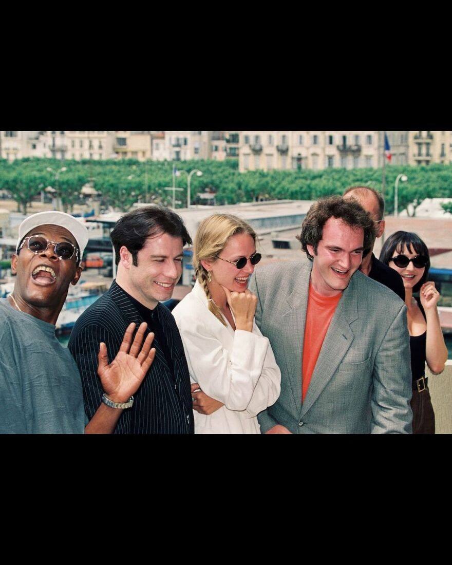 Σάμιουελ Τζάκσον: Το Pulp Fiction άλλαξε τη ζωή μου, έγραψε για την επέτειο των 30 χρόνων της ταινίας