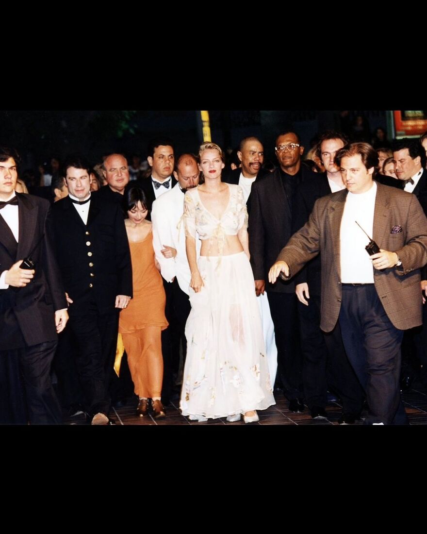 Σάμιουελ Τζάκσον: Το Pulp Fiction άλλαξε τη ζωή μου, έγραψε για την επέτειο των 30 χρόνων της ταινίας