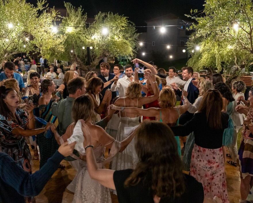 Γιούλικα Σκαφιδά: Βάφτισε τον 11 μηνών γιο της 