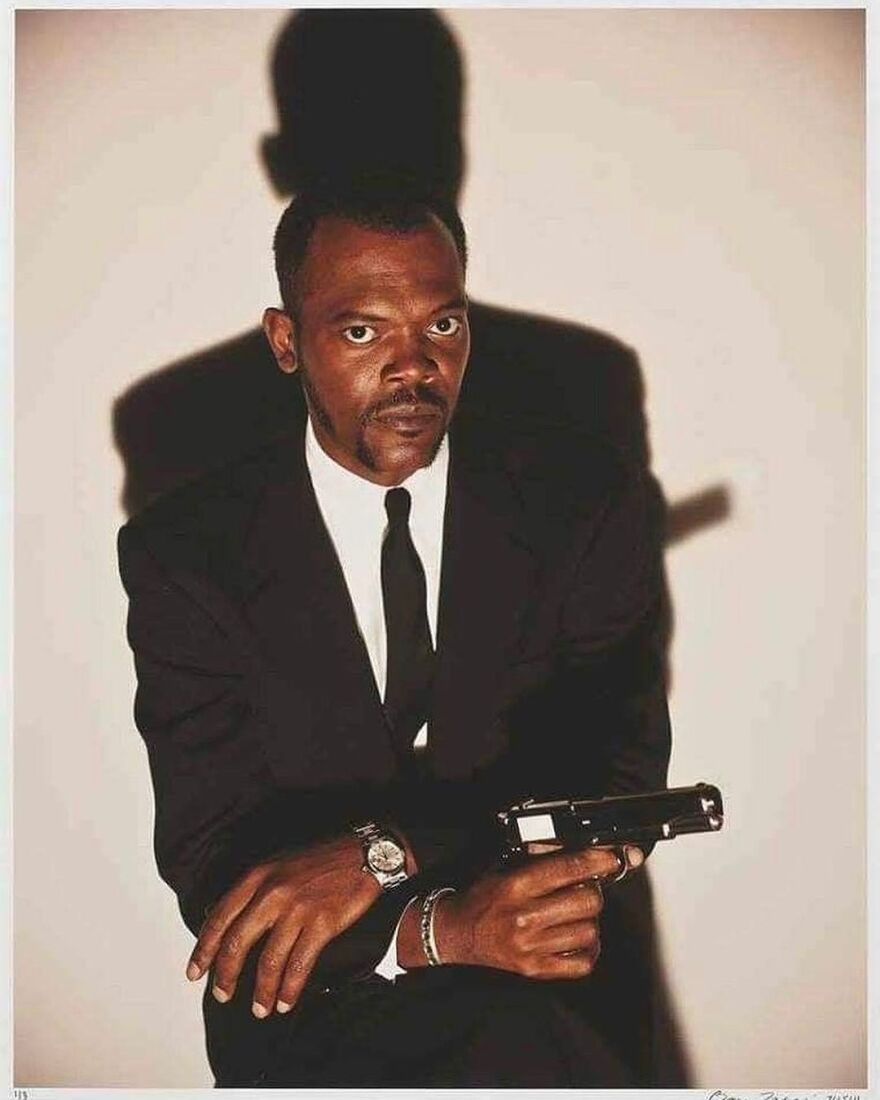 Σάμιουελ Τζάκσον: Το Pulp Fiction άλλαξε τη ζωή μου, έγραψε για την επέτειο των 30 χρόνων της ταινίας