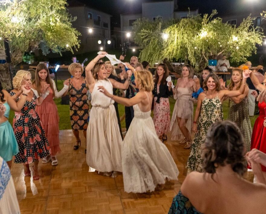 Γιούλικα Σκαφιδά: Βάφτισε τον 11 μηνών γιο της 