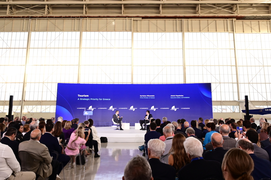 Μητσοτάκης: Η εκτός σχεδίου δόμηση δημιουργεί προβλήματα - Θα μπουν περιορισμοί και καλώς θα μπουν