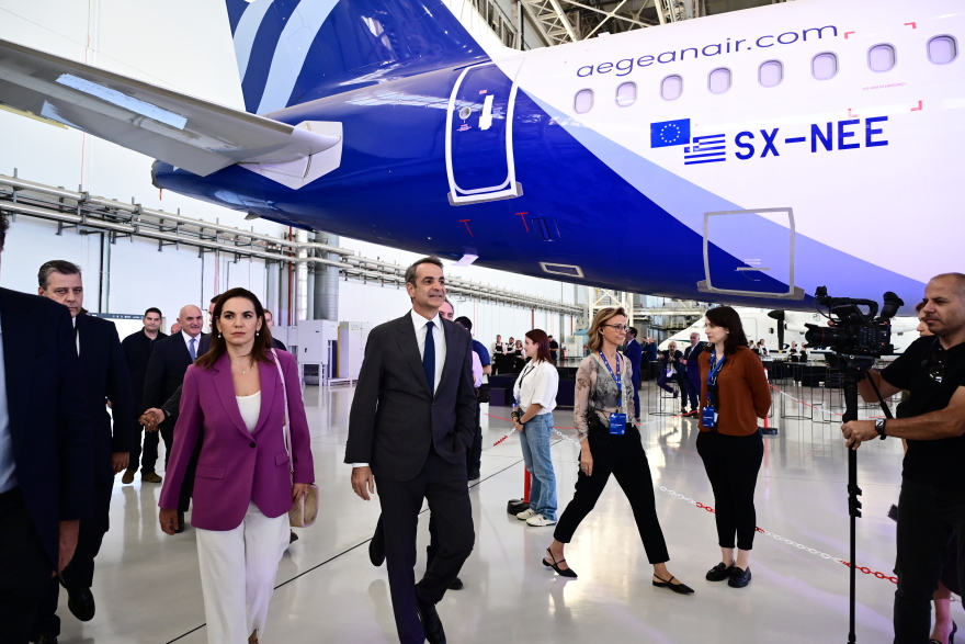 Μητσοτάκης: Η εκτός σχεδίου δόμηση δημιουργεί προβλήματα - Θα μπουν περιορισμοί και καλώς θα μπουν