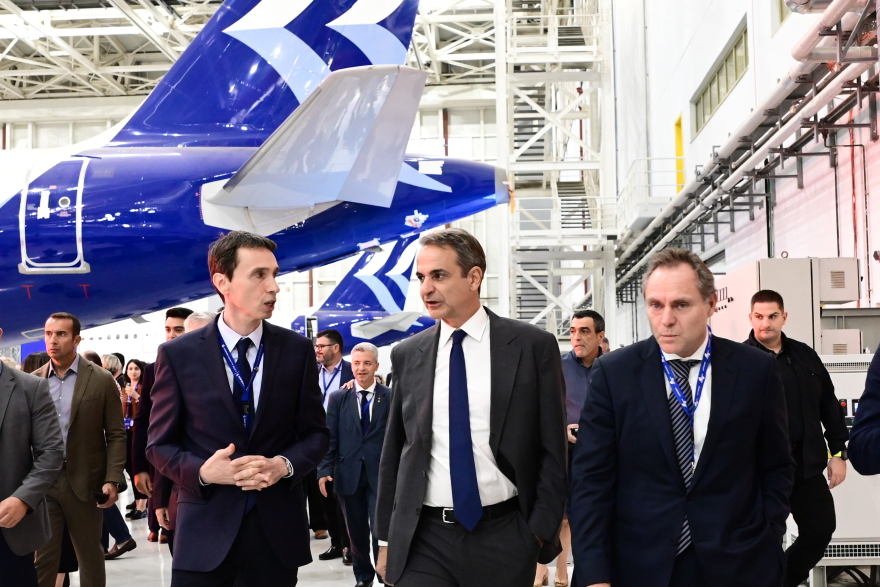 Μητσοτάκης: Η εκτός σχεδίου δόμηση δημιουργεί προβλήματα - Θα μπουν περιορισμοί και καλώς θα μπουν