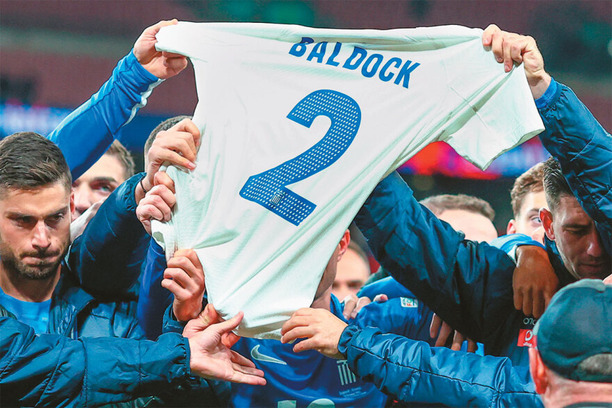 Τζορτζ Μπάλντοκ: Ο θάνατος του ποδοσφαιριστή που δεν πήρε ποτέ κόκκινη κάρτα