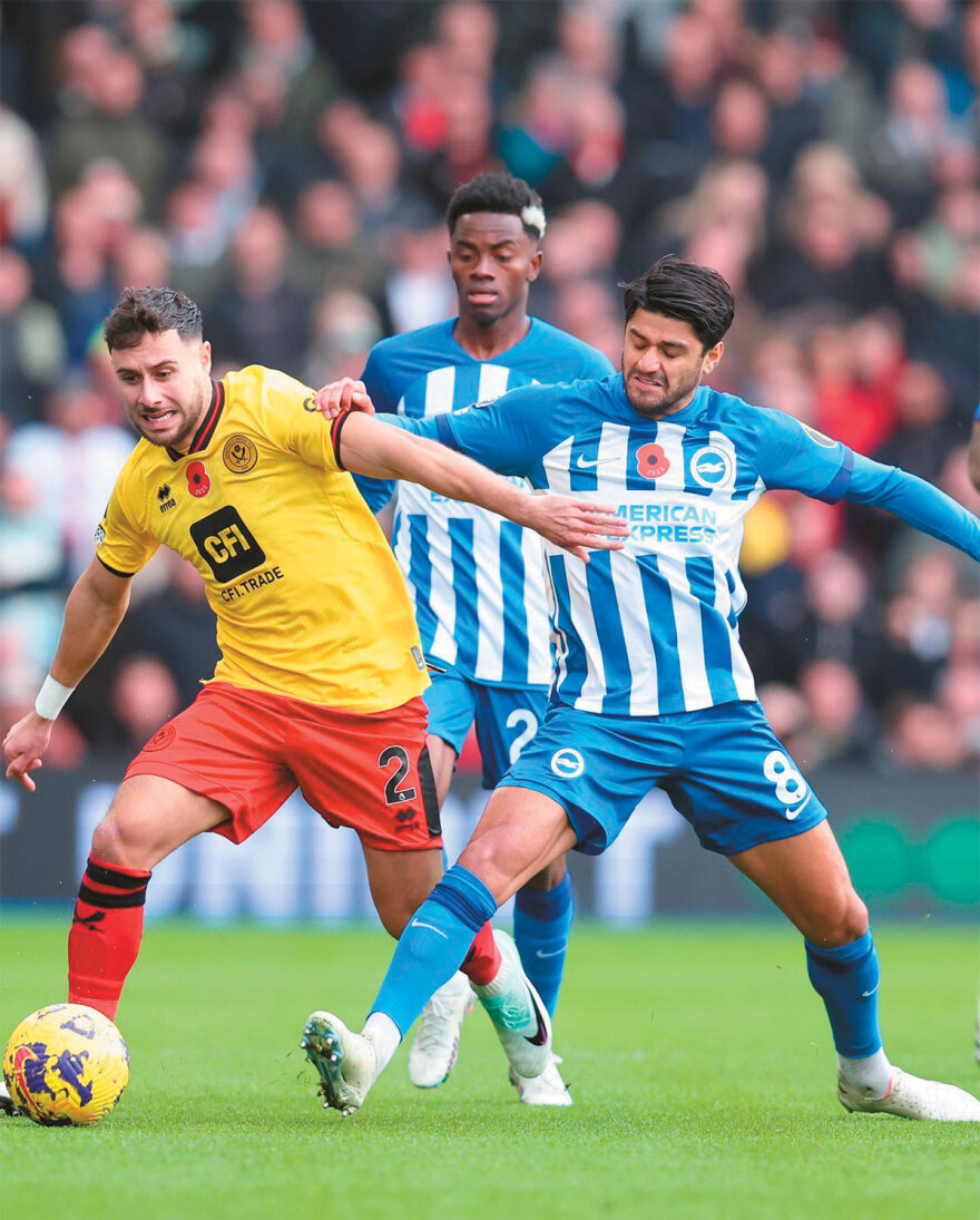 Τζορτζ Μπάλντοκ: Ο θάνατος του ποδοσφαιριστή που δεν πήρε ποτέ κόκκινη κάρτα