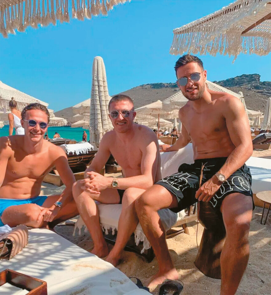 Τζορτζ Μπάλντοκ: Ο θάνατος του ποδοσφαιριστή που δεν πήρε ποτέ κόκκινη κάρτα