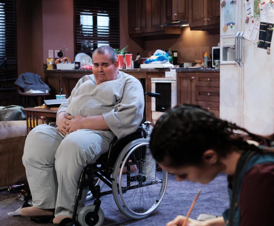 Πυγμαλίων Δαδακαρίδης: Η εκπληκτική μεταμόρφωσή του για την θεατρική παράσταση «Η Φάλαινα» - Δείτε φωτογραφίες