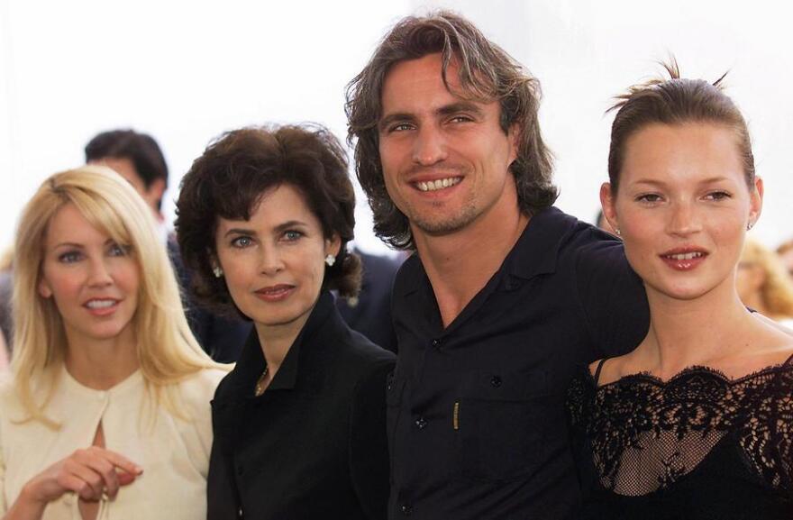 Νταβίντ Ζινολά: Ο... άκαρδος Γάλλος παλαίμαχος άσος δεν ενδιαφέρεται για την έγκυο κόρη του