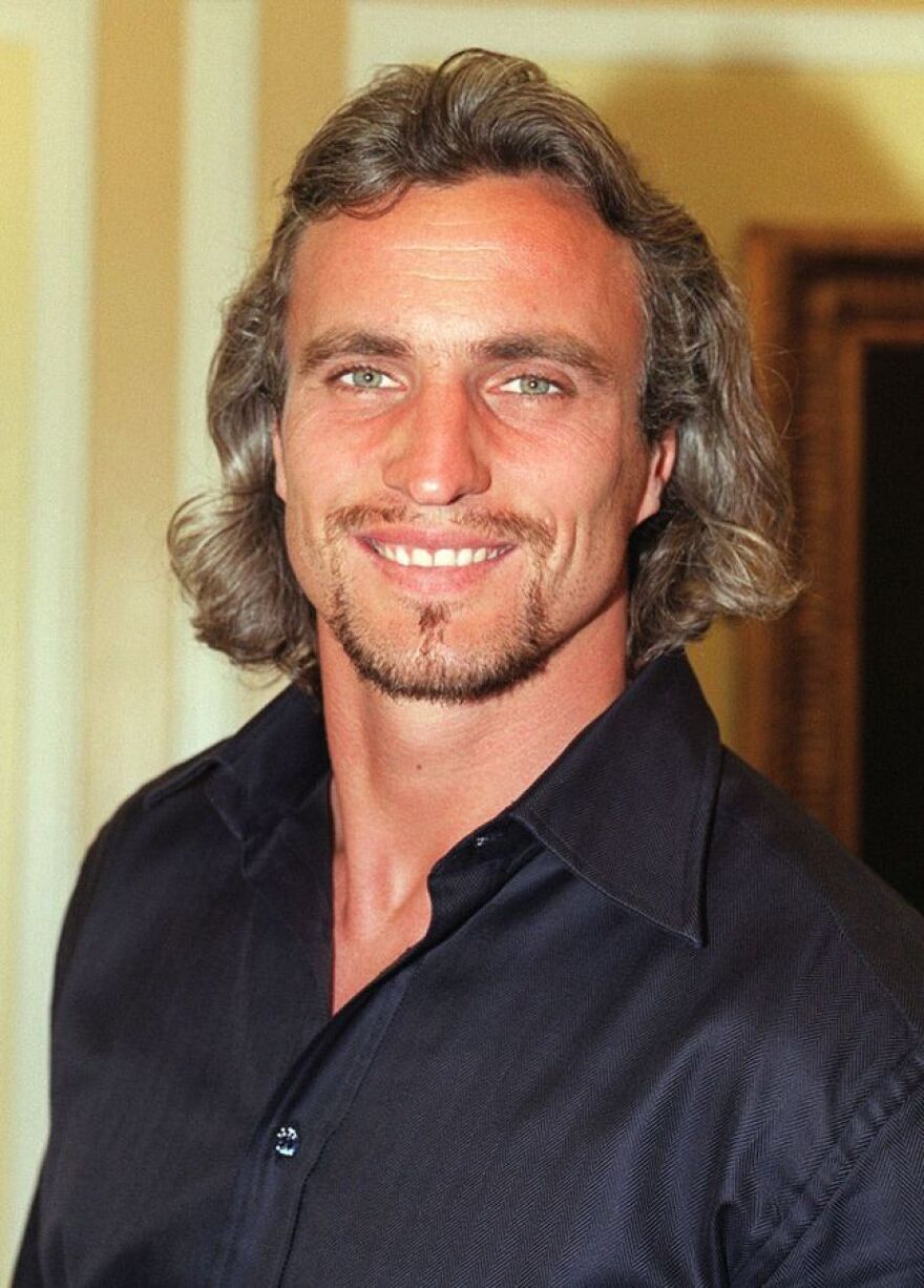 Νταβίντ Ζινολά: Ο... άκαρδος Γάλλος παλαίμαχος άσος δεν ενδιαφέρεται για την έγκυο κόρη του