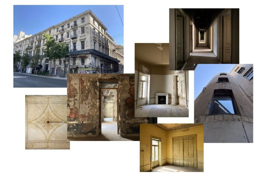 Η ΤΗΕΟΝ στηρίζει την πρωτοποριακή έκθεση σύγχρονης τέχνης “wanderlust / all passports" στο ιστορικό Μέγαρο Σλήμαν-Μελά  (17.10 – 17.11.2024)