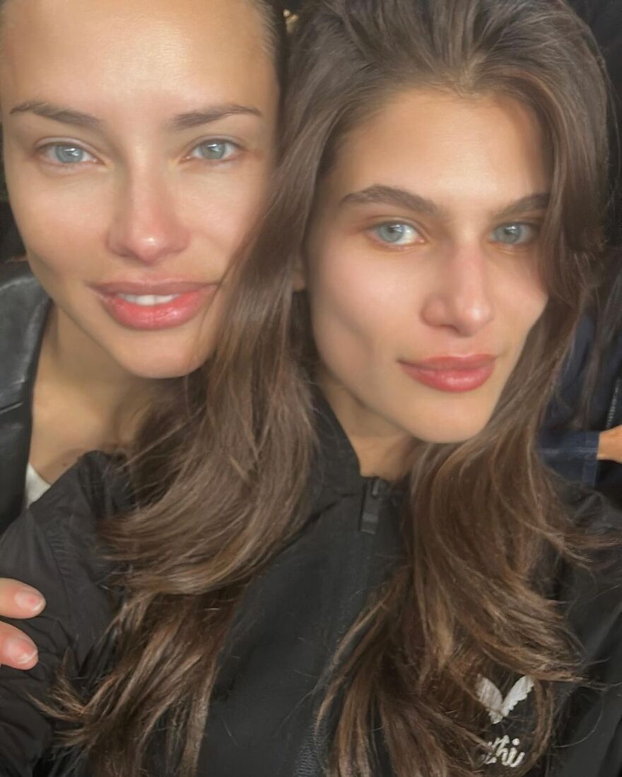 Ανθή Φακιδάρη: Έλαμψε στην πασαρέλα της Victoria's Secret - Ποιος είναι ο πρώτος «άγγελος» από την Ελλάδα