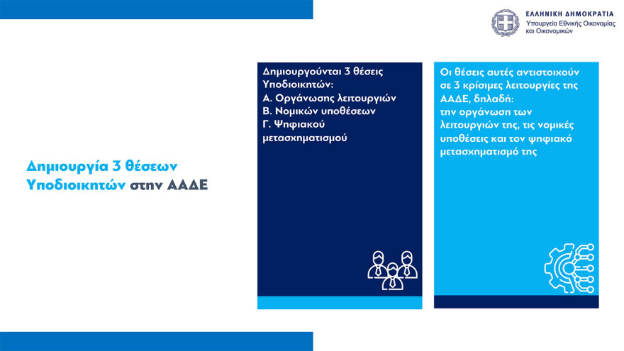 Σταθερά από 15 Μαρτίου έως 15 Ιουλίου στο εξής οι φορολογικές δηλώσεις - Αφορολόγητα τα φιλοδωρήματα έως €300 το μήνα