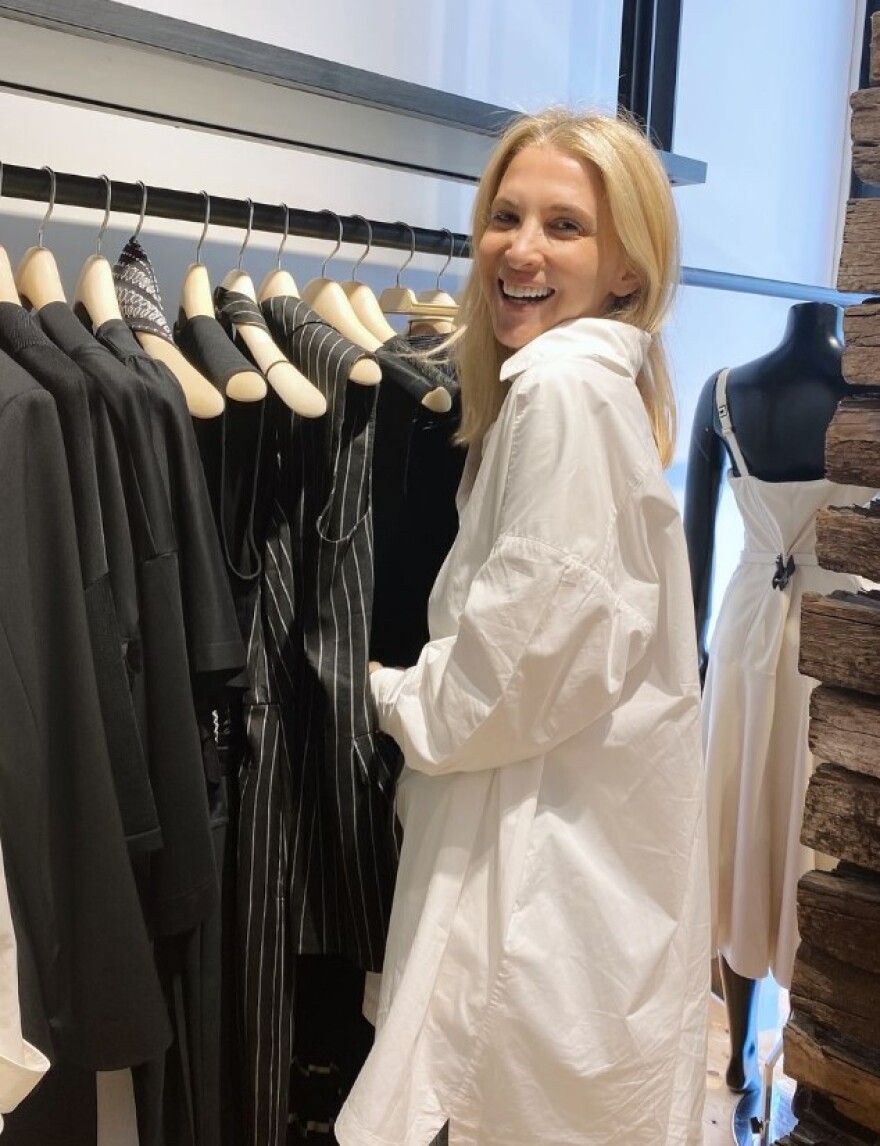 Νίκη Κάρτσωνα:  Είμαι 47 ετών και δεν το κρύβω, με ενοχλούσε που επέμεναν ότι έχω νευρική ανορεξία