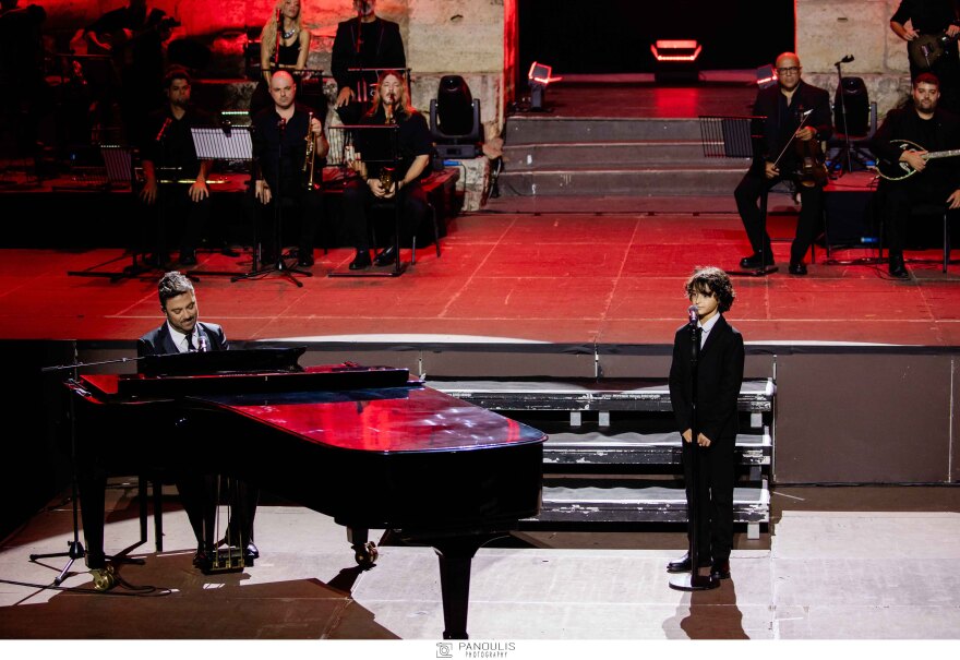 Γιώργος Θεοφάνους: Πραγματοποιήθηκε η συναυλία «35 Σ’ Αγαπώ… Μαζί Για Το Παιδί»