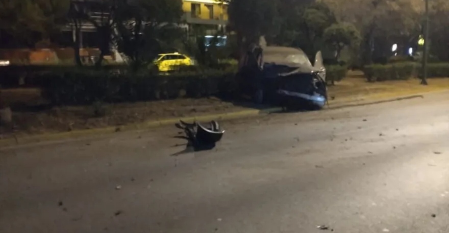 Λεωφόρος Ποσειδώνος: Προφυλακίστηκε ο οδηγός του τροχαίου δυστυχήματος με έναν 52χρονο νεκρό