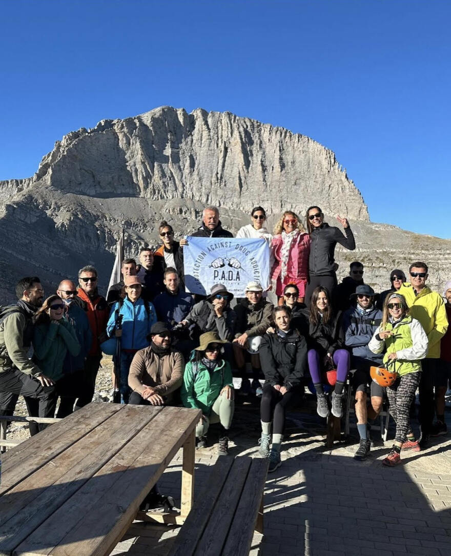 Αυτοψία: Κατακτά απόψε την κορυφή του Ολύμπου - Δείτε το τρέιλερ