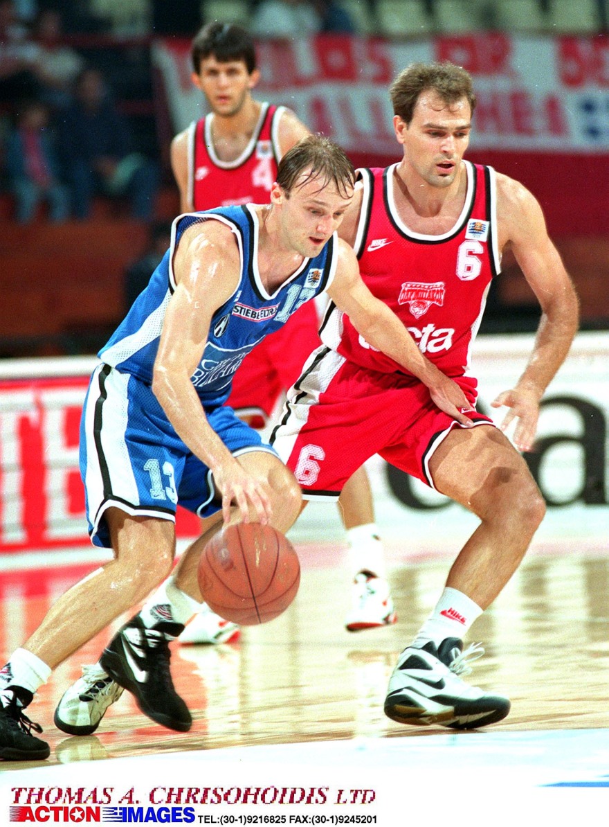 Ηρακλής: Τιμήθηκε και αποθεώθηκε ο Γιούρι Ζντοβτς - Βίντεο, φωτογραφίες 