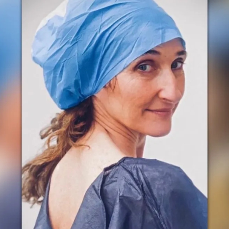 Ολυμπία Κρασαγάκη για τη μάχη με τον καρκίνο: Δεν αναγνωρίζεις τον εαυτό σου όταν έχεις την εικόνα του θανάτου