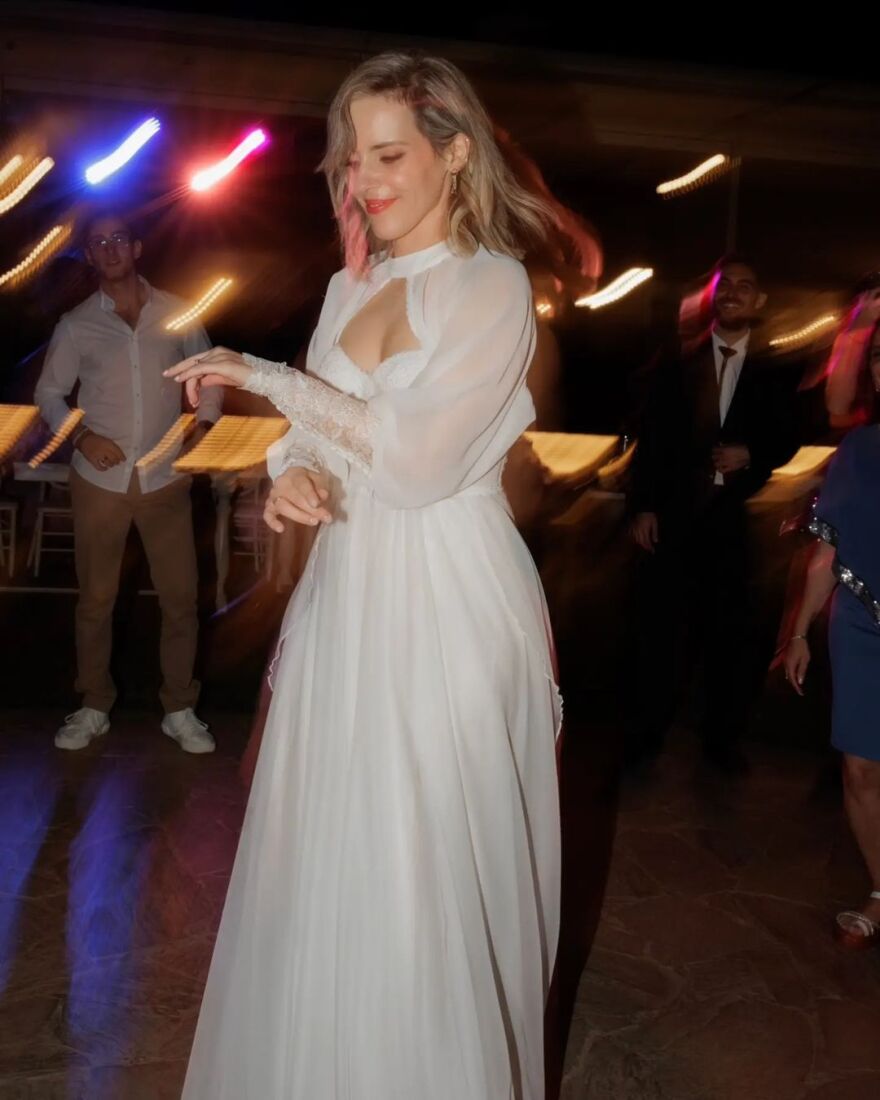 Θανάσης Τσαλταμπάσης: Μοιράστηκε φωτογραφίες από τον γάμο και τη βάφτιση της κόρης του