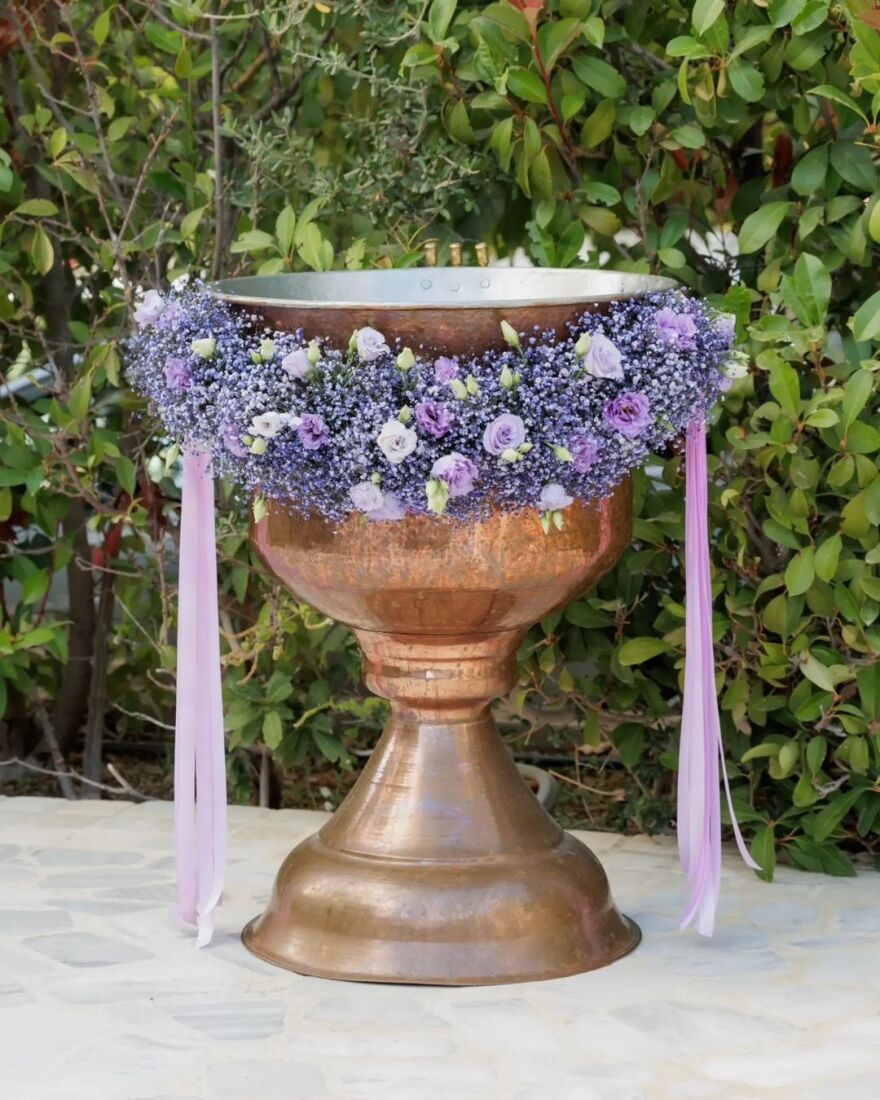 Θανάσης Τσαλταμπάσης: Μοιράστηκε φωτογραφίες από τον γάμο και τη βάφτιση της κόρης του