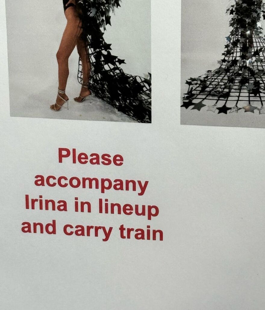 Victoria's Secret: Τα αποκαλυπτικά στιγμιότυπα της Ιρίνα Σάικ από τα backstage του σόου