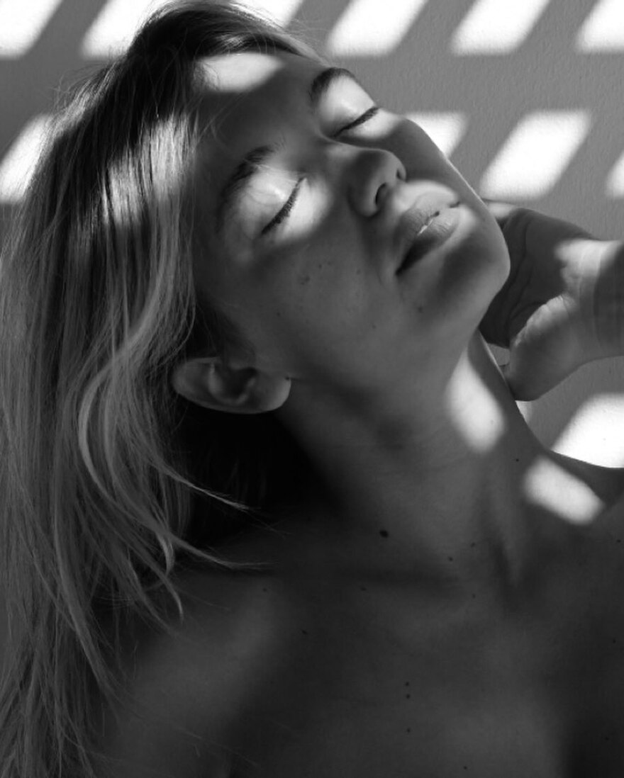 Κλέλια Ανδριολάτου: Αναπολεί το καλοκαίρι - Δείτε φωτογραφίες