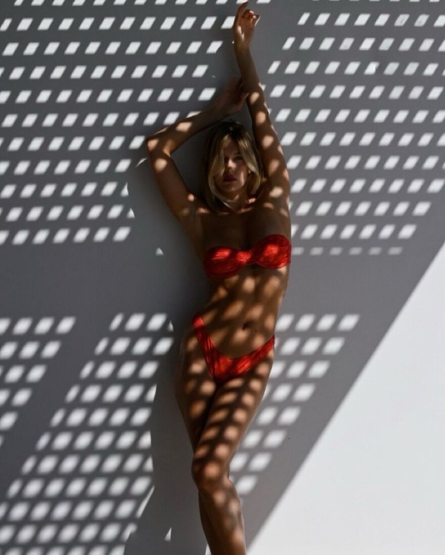 Κλέλια Ανδριολάτου: Αναπολεί το καλοκαίρι - Δείτε φωτογραφίες