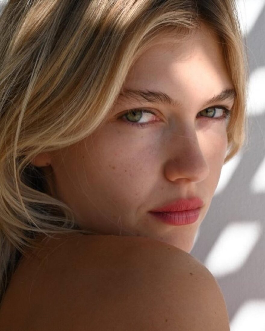 Κλέλια Ανδριολάτου: Αναπολεί το καλοκαίρι - Δείτε φωτογραφίες