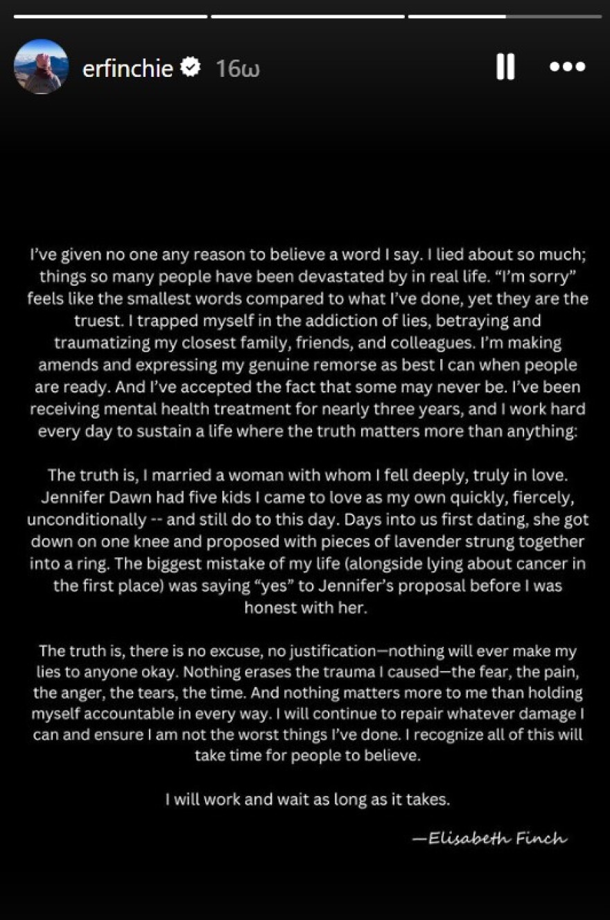 Grey's Anatomy: H σεναριογράφος που προσποιούνταν για πολλά χρόνια ότι είχε καρκίνο «σπάει» τη σιωπή της - Τίποτα δεν διαγράφει το τραύμα που προκάλεσα