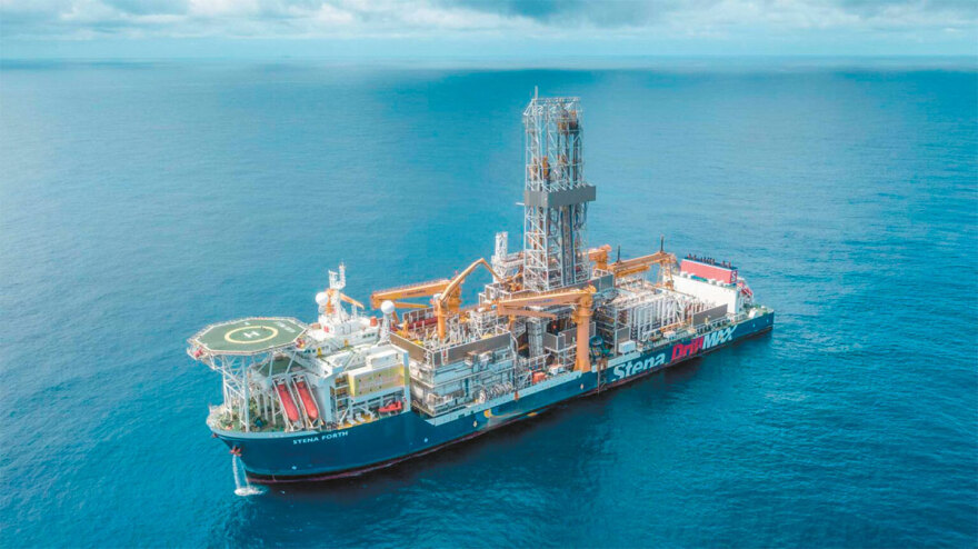 Ισχυρές ενδείξεις για μεγάλο κοίτασμα νοτιοδυτικά της Κρήτης - Πιθανόν από την άνοιξη πιάνει δουλειά το γεωτρύπανο