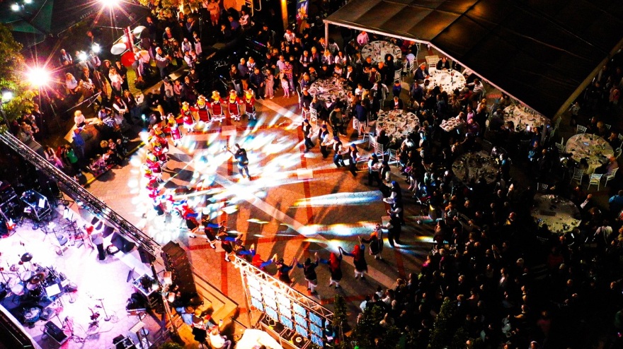 Έσπασαν τα ρεκόρ στην Πανελλήνια Γιορτή Τρούφας: 15.000 επισκέπτες, 20.000 μερίδες φαγητού δωρεάν