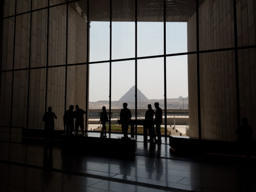 Κάιρο: Άνοιξε το «φαραωνικό» μουσείο με χιλιάδες θησαυρούς - Εντυπωσιάζουν τα εκθέματά του, δείτε φωτογραφίες