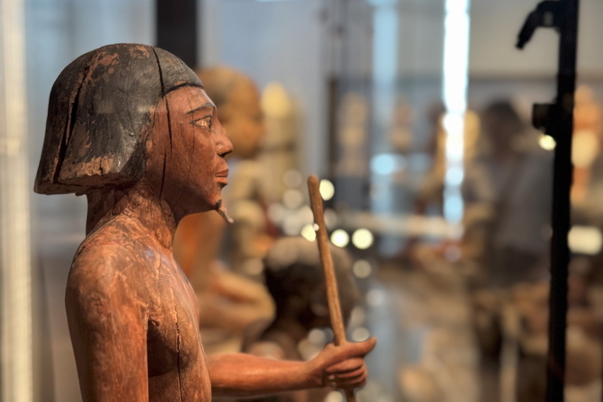 Κάιρο: Άνοιξε το «φαραωνικό» μουσείο με χιλιάδες θησαυρούς - Εντυπωσιάζουν τα εκθέματά του, δείτε φωτογραφίες