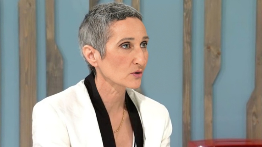 Ολυμπία Κρασαγάκη για τη μάχη με τον καρκίνο: Δεν αναγνωρίζεις τον εαυτό σου όταν έχεις την εικόνα του θανάτου