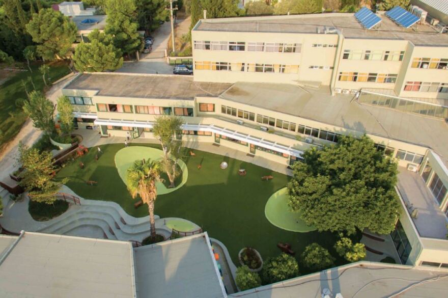 Χρήστος Γείτονας: «Ένας παραδοσιακός εκπαιδευτικός, ένας επιτυχημένος επιχειρηματίας» - Ποιος ήταν ο ιδρυτής των εκπαιδευτηρίων CGS