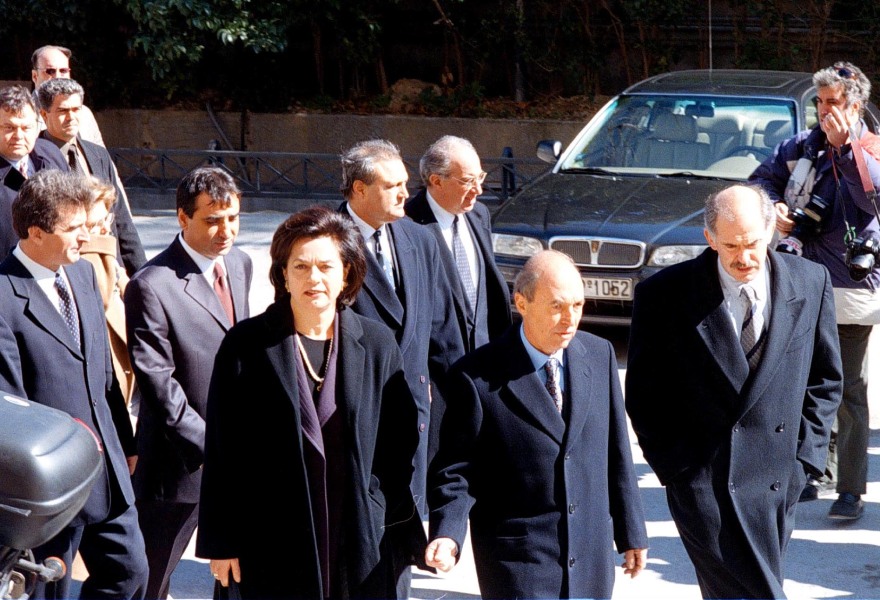 Βάσω Παπανδρέου: Το δικό της ΠΑΣΟΚ, ο δικός της Ανδρέας