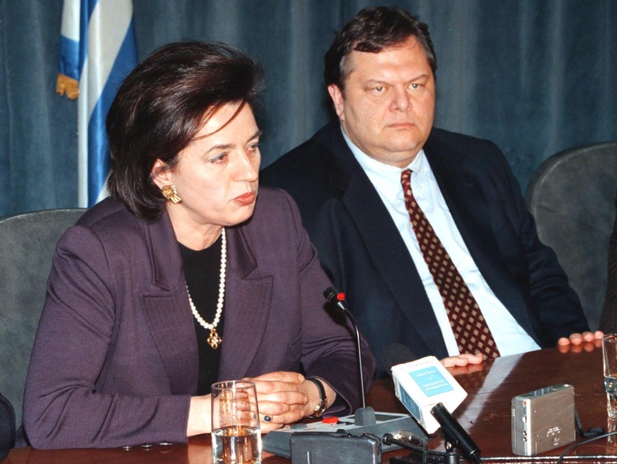 Βάσω Παπανδρέου: Το δικό της ΠΑΣΟΚ, ο δικός της Ανδρέας