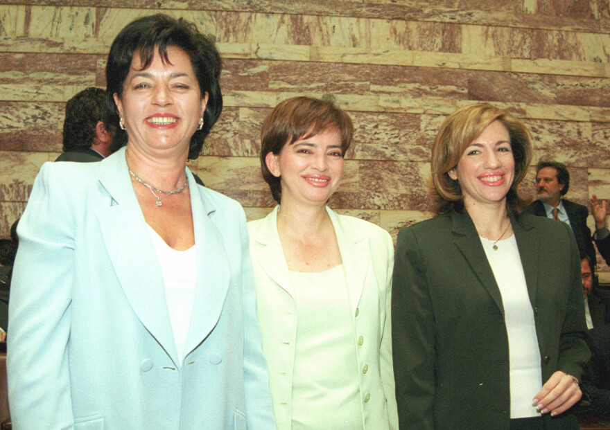 Βάσω Παπανδρέου: Το δικό της ΠΑΣΟΚ, ο δικός της Ανδρέας